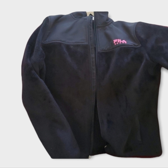 Fila Athletic Jacket - Picture 1 of 4